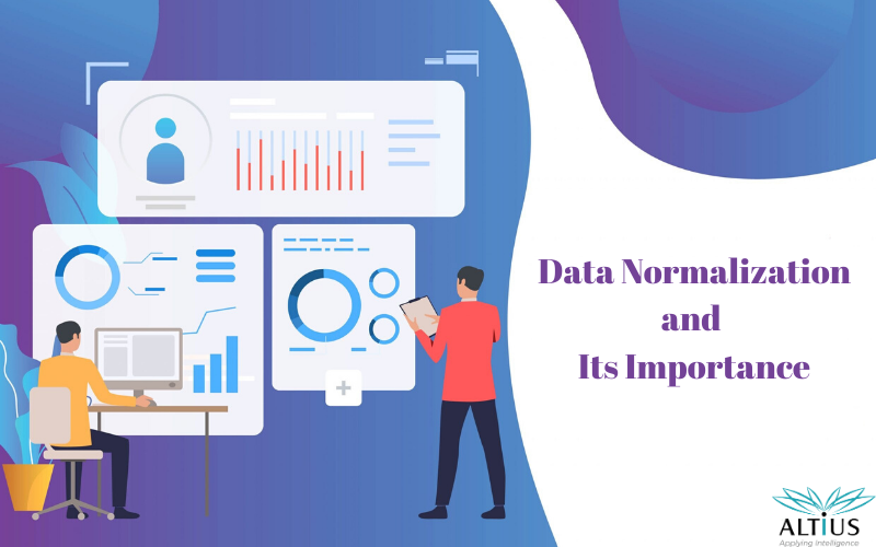 Normalizing Data