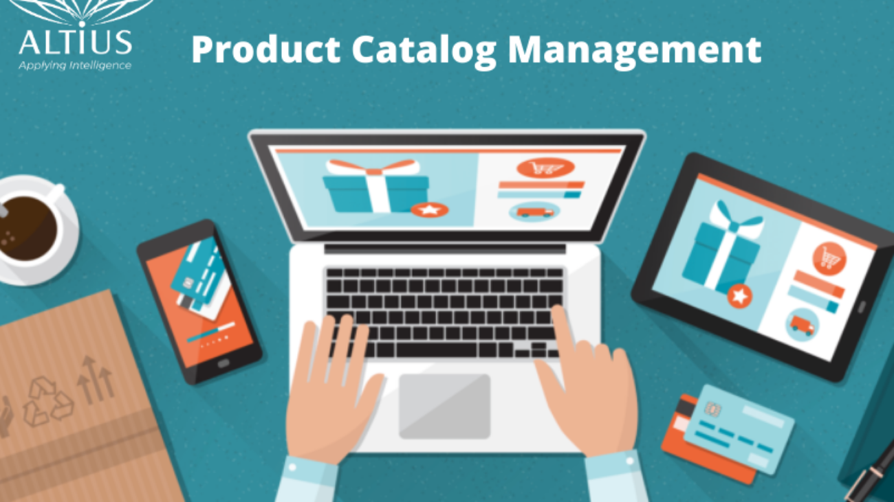 Product Catalog Management